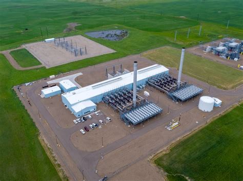 basin electric lonesome-creek nw alexander nd 58831 po box|Lonesome Creek Station at Alexander, ND .